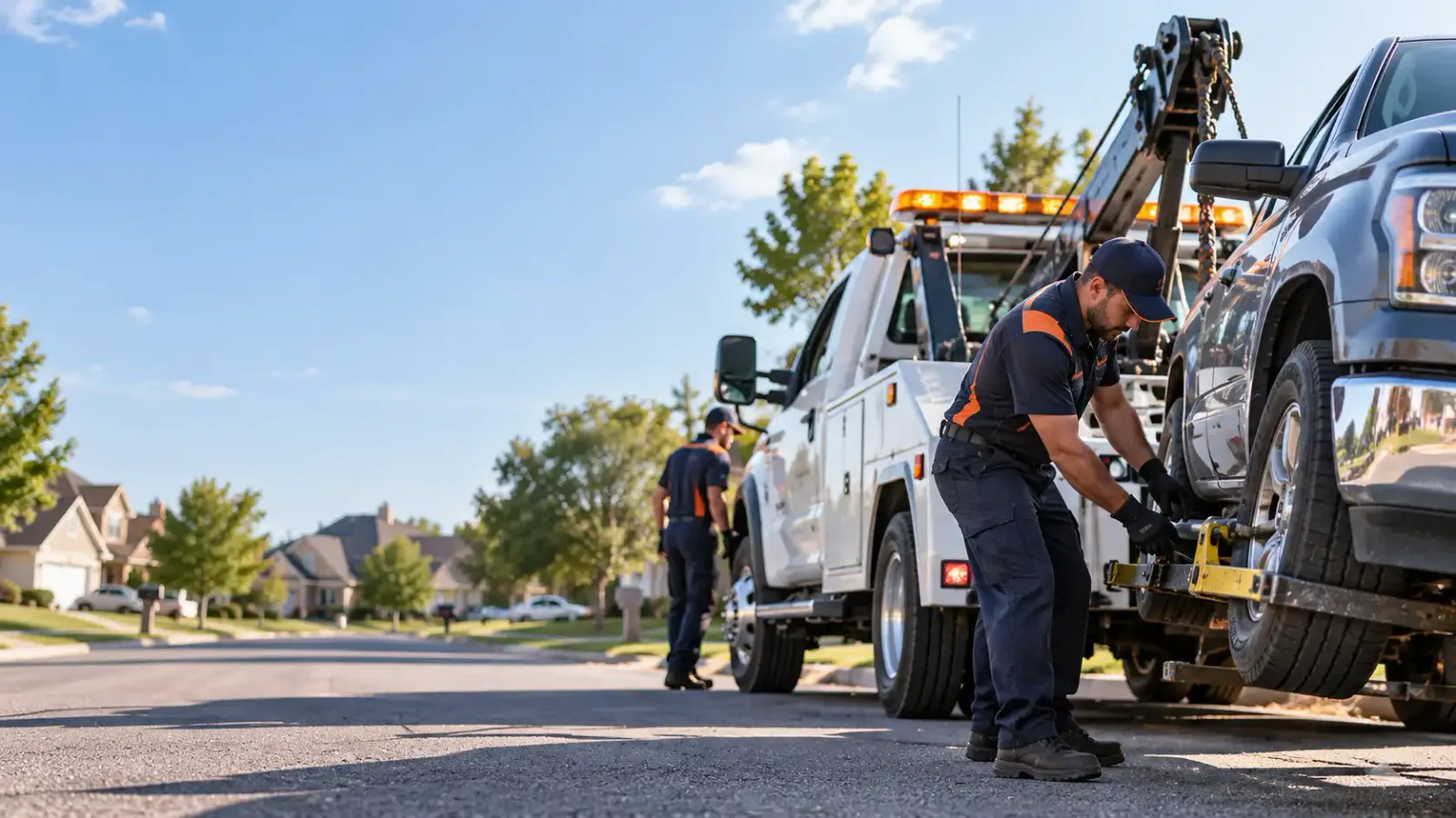 Wheel Lift Towing in Edgewater, MD